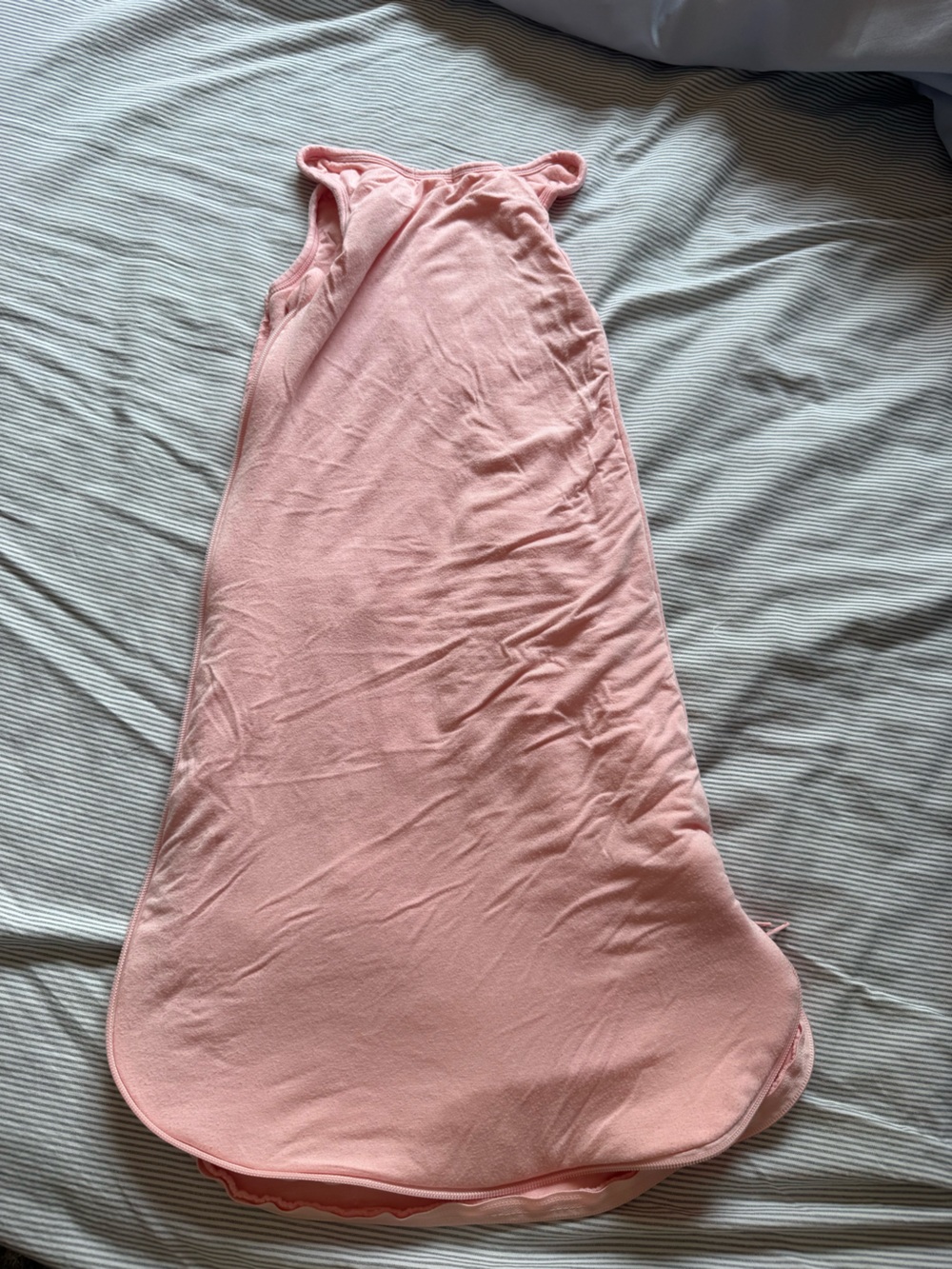 Angel Dear Pink Sleep Sack Baby Pajama